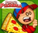 Papa's Pizzeria img