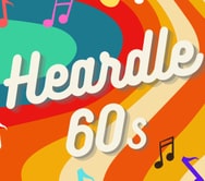 Heardle 60s img